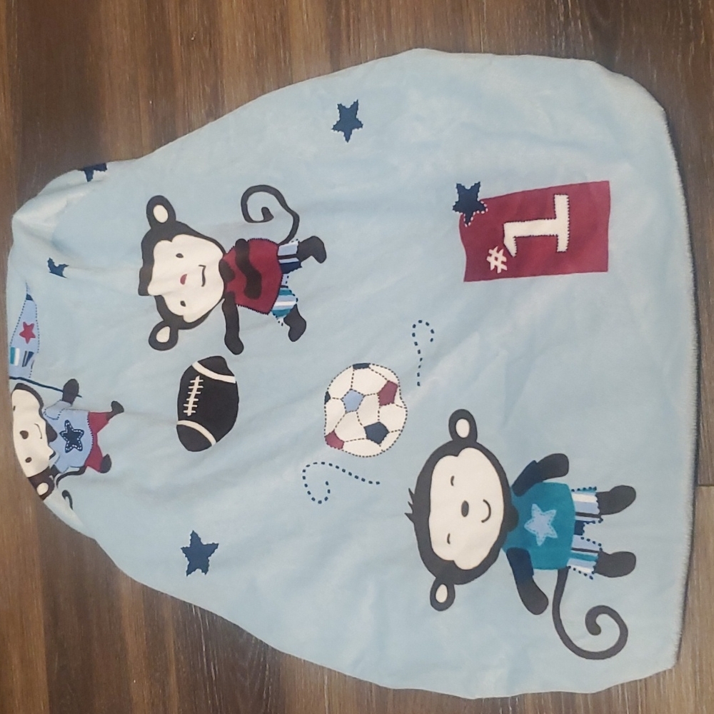 Changing Pad Cover